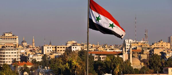 Siria - Sputnik Mundo