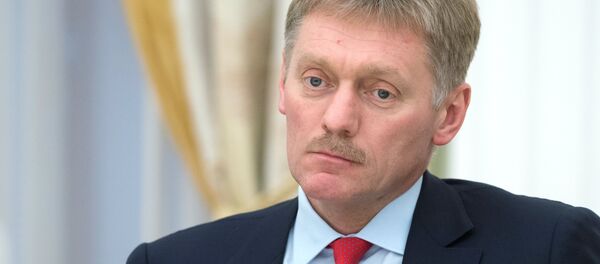 Dmitri Peskov, el portavoz del Kremlin - Sputnik Mundo