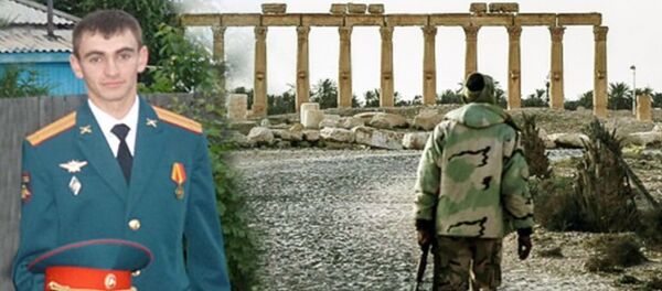 Alexander Projorenko - Sputnik Mundo