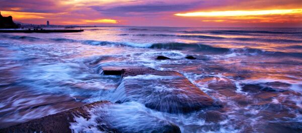 Océano - Sputnik Mundo