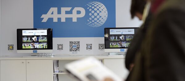 AFP denuncia que Rusia negó la entrada a un periodista ucraniano de la agencia AFP denuncia que Rusia negó la entrada a un periodista ucraniano de la agencia - Sputnik Mundo