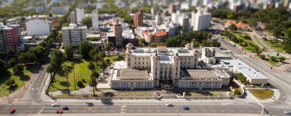 Sede del Mercosur - Sputnik Mundo