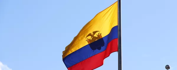 Bandera de Ecuador Bandera de Ecuador - Sputnik Mundo