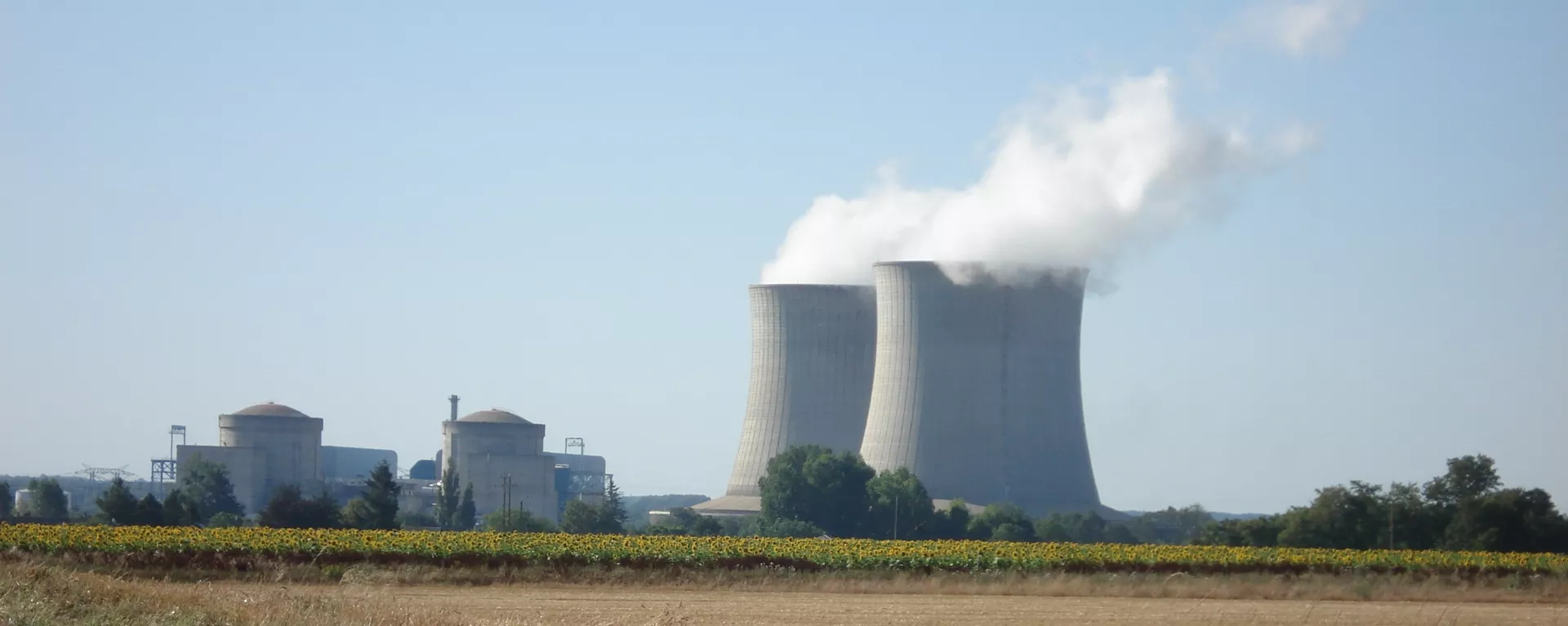 La planta de energía nuclear de Saint-Laurent La planta de energía nuclear de Saint-Laurent - Sputnik Mundo, 1920, 09.02.2022