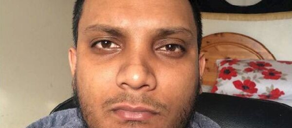 Junead Khan, partidario de Daesh - Sputnik Mundo