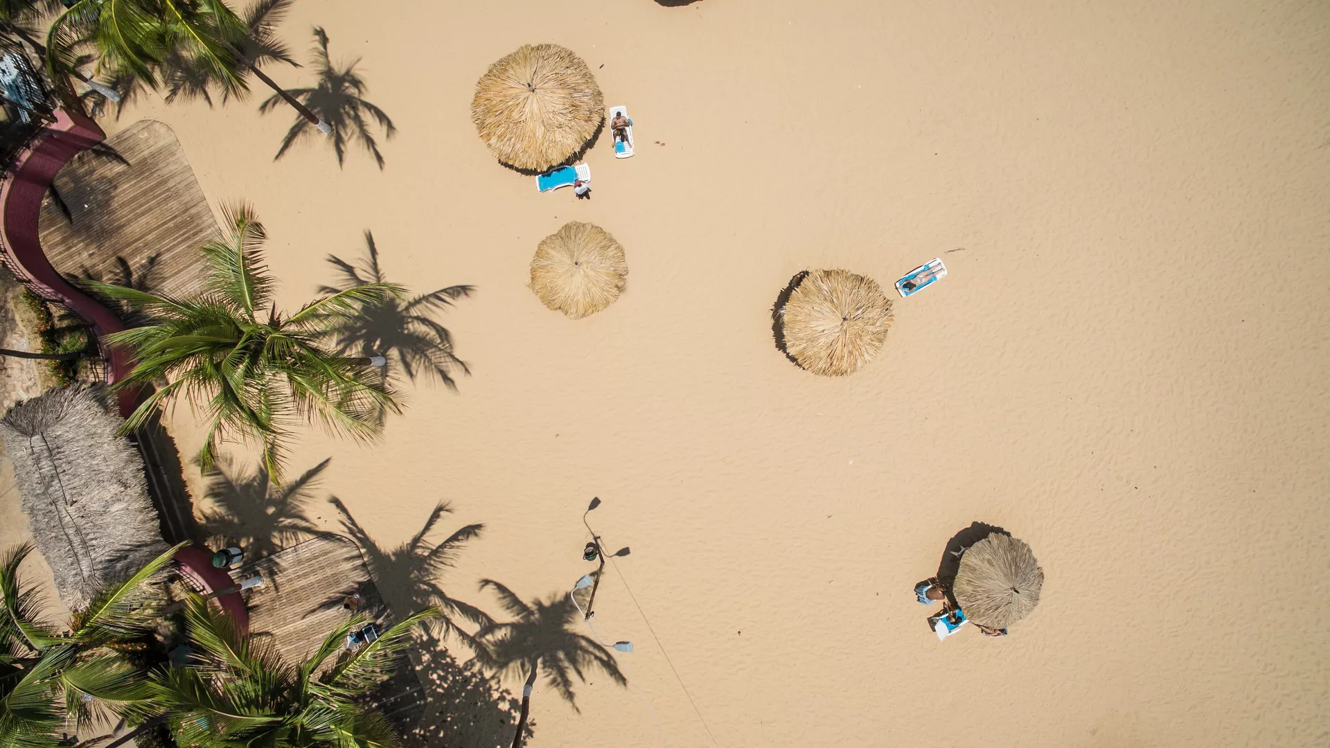 Playa en Venezuela (Archivo)