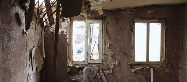 Situación en Donbás - Sputnik Mundo