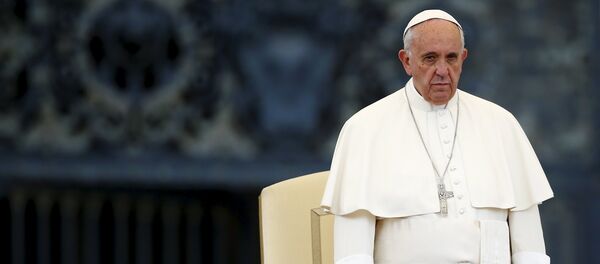 Papa Francisco - Sputnik Mundo