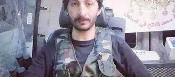 Alparslan Çelik Alparslan Çelik - Sputnik Mundo