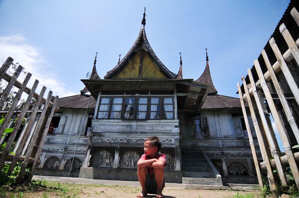 Las aldeas más auténticas del mundo - Sputnik Mundo