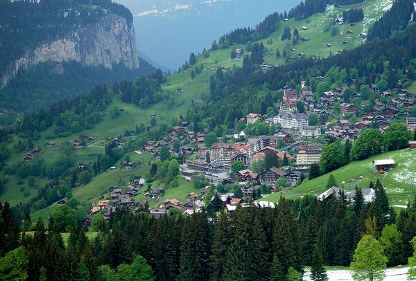 Las aldeas más auténticas del mundo - Sputnik Mundo