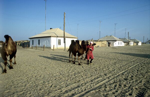 Las aldeas más auténticas del mundo - Sputnik Mundo