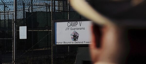 Guantánamo - Sputnik Mundo