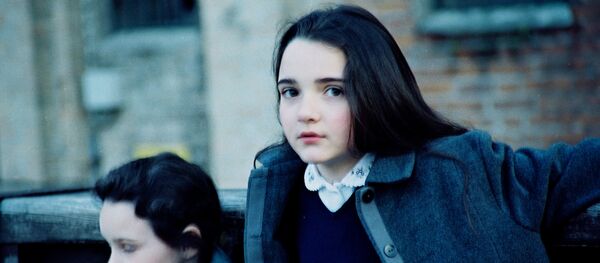 Niñas italianas - Sputnik Mundo