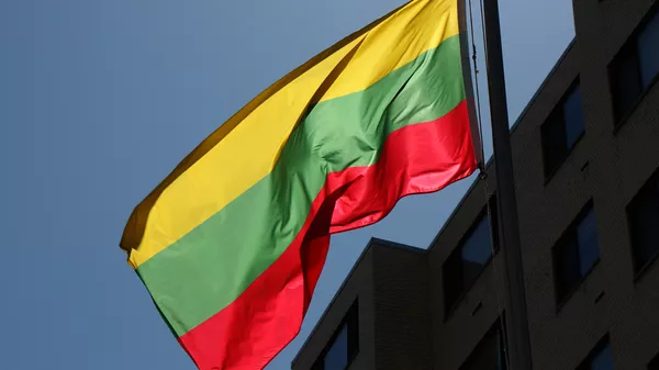 Bandera de Lituania - Sputnik Mundo