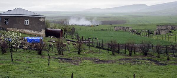 Nagorno Karabaj - Sputnik Mundo
