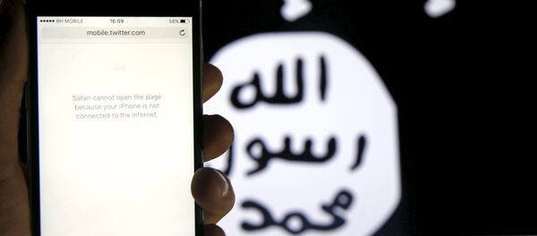 Daesh efectúa un verdadero reclutamiento de brasileños a través de las redes sociales Daesh efectúa un verdadero reclutamiento de brasileños a través de las redes sociales - Sputnik Mundo