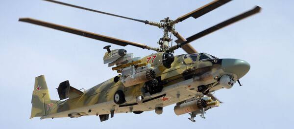 Los “Alligator” rusos en los combates en Siria Los “Alligator” rusos en los combates en Siria - Sputnik Mundo