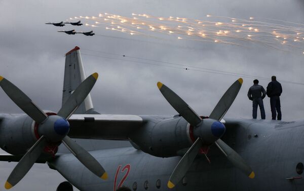 Rúskiye Vítiazi - Sputnik Mundo