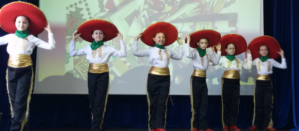 Colegio Miguel de Cervantes (nº1252) de Moscú - Sputnik Mundo