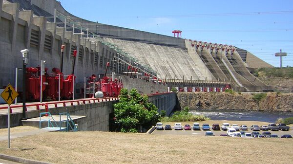 Embalse de Guri - Sputnik Mundo