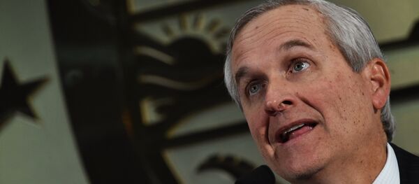 Álvaro Alemán, ministro de la Presidencia de Panamá - Sputnik Mundo