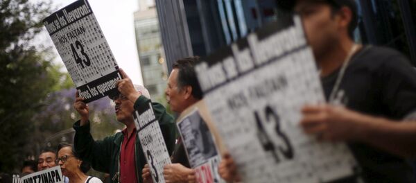 Caso Ayotzinapa - Sputnik Mundo