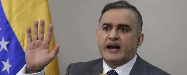 Tarek Saab, defensor del Pueblo de Venezuela Tarek Saab, defensor del Pueblo de Venezuela - Sputnik Mundo