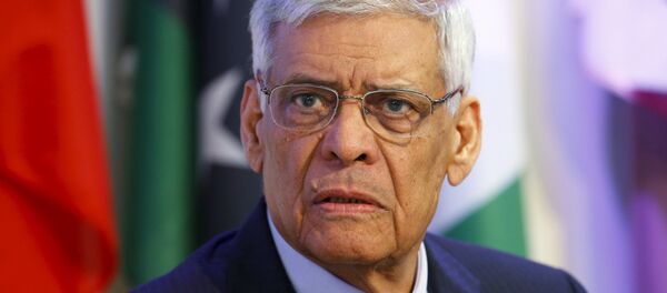 Abdalá el Badri, el secretario general de la OPEP Abdalá el Badri, el secretario general de la OPEP - Sputnik Mundo