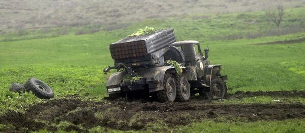 Nagorno Karabaj: La guerra de cuatro días - Sputnik Mundo