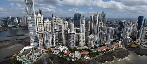 La ciudad de Panamá - Sputnik Mundo