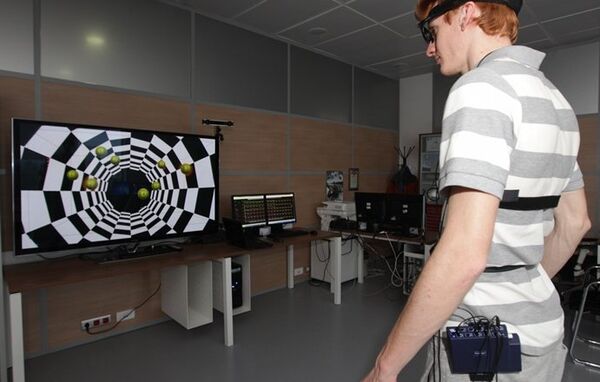 Presentación del videojuego de Neuromatix - Sputnik Mundo