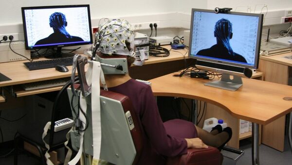 Presentación de Neuromatix - Sputnik Mundo