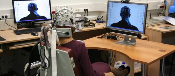 Presentación de Neuromatix - Sputnik Mundo