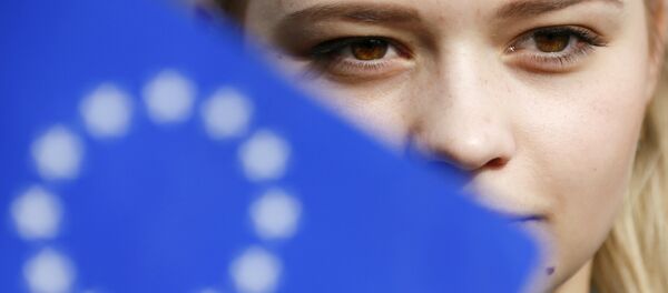 Referéndum en Holanda - Sputnik Mundo