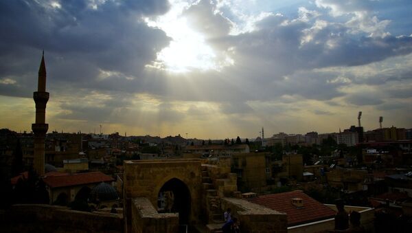 Ciudad de Gaziantep, Turquía - Sputnik Mundo