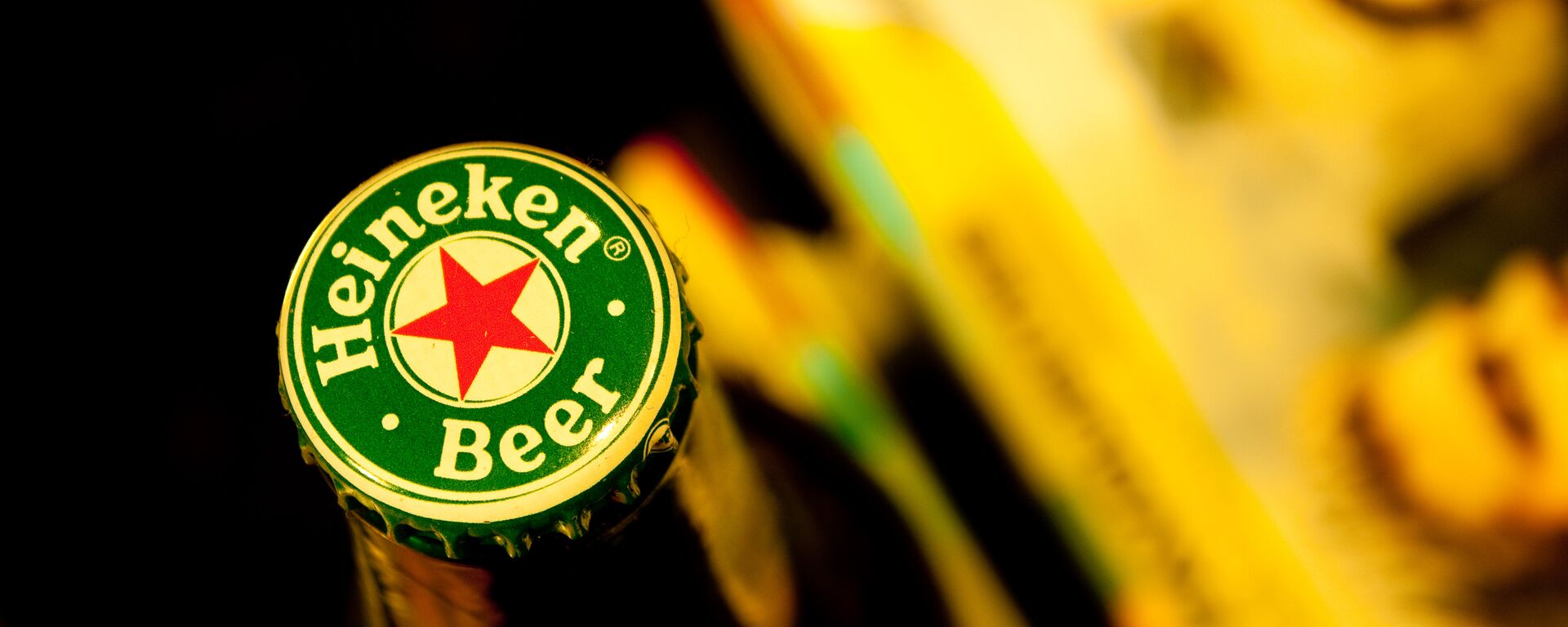 El logo de Heineken - Sputnik Mundo, 1920, 18.06.2022