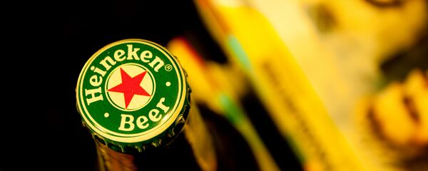 Lódo de Heineken - Sputnik Mundo