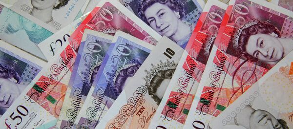 Libra esterlina Libra esterlina - Sputnik Mundo