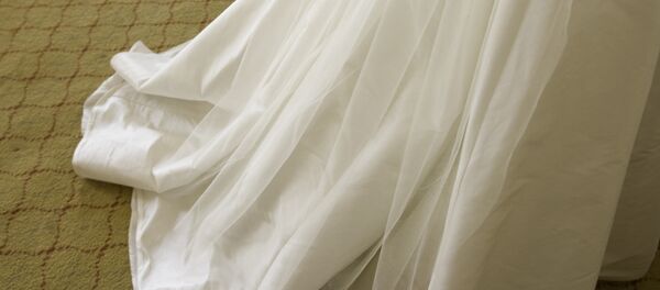 El vestido de la novia - Sputnik Mundo