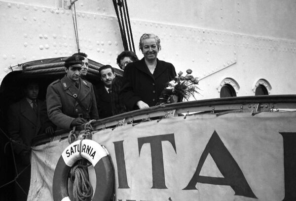 ¿Cómo ganaron el Premio Nobel?: Conoce a los latinoamericanos que fueron galardonados ¿Cómo ganaron el Premio Nobel?: Conoce a los latinoamericanos que fueron galardonados - Sputnik Mundo