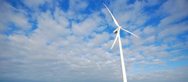 Energía con fuentes limpias - Sputnik Mundo