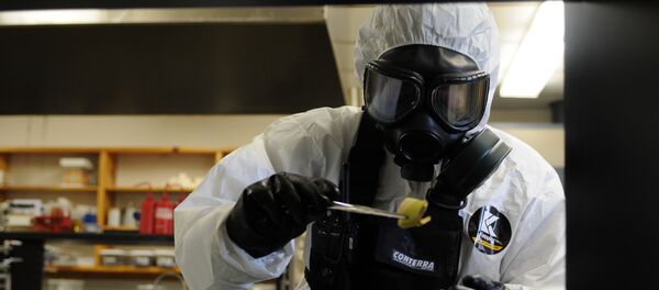 Armas biológicas - Sputnik Mundo
