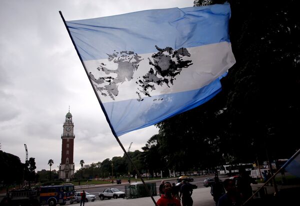 Argentina redobla su reclamo por Malvinas con tres nuevas políticas de Estado - Sputnik Mundo