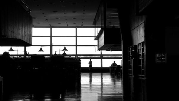 Biblioteca Nacional de Argentina - Sputnik Mundo