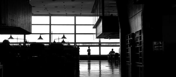 Biblioteca Nacional de Argentina Biblioteca Nacional de Argentina - Sputnik Mundo