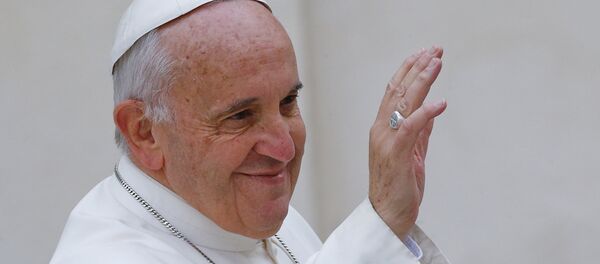 Papa Francisco Papa Francisco - Sputnik Mundo