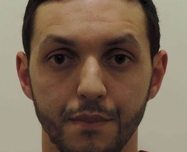 Mohamed Abrini, acusado de participar en una organización terrorista - Sputnik Mundo