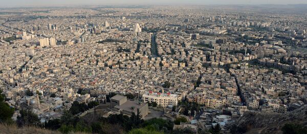 Damasco Damasco - Sputnik Mundo