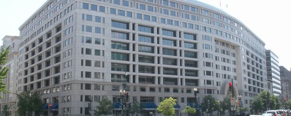 Sede del Banco Interamericano de Desarrollo - Sputnik Mundo